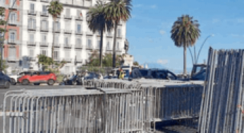 Il lungomare dei Campioni: sfilata in bus tra 200 mila tifosi