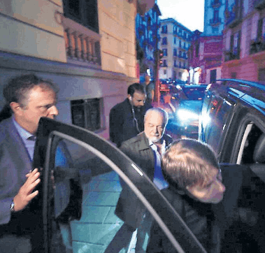 Il Mattino: “De Laurentiis-Conte il futuro è cominciato”