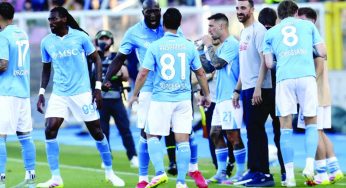 Lecce-Napoli 0-1: gli highlights