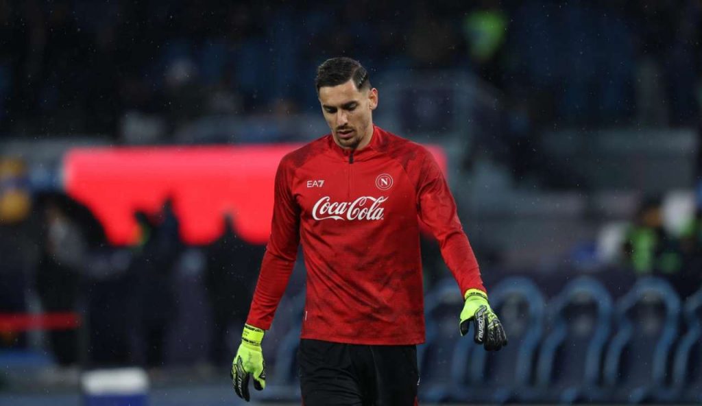 Napoli, Meret verso il recupero per il City: Conte scioglierà il dubbio in extremis