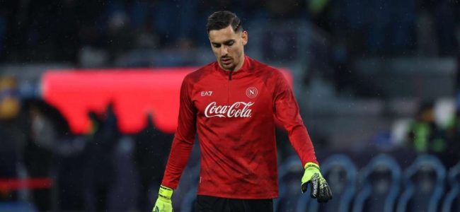 Meret - fonte LaPresse - Napolipiu