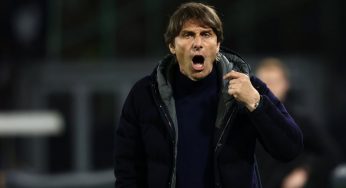 Conte carica il Napoli: «Difendo i miei ragazzi, restiamo compatti e batteremo l’Eintracht»