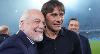 Corriere dello Sport: “Conte plasma un Napoli “double face”: due sistemi di gioco per partire forte”