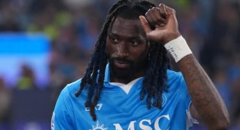 Corriere dello Sport: “Napoli, allarme Anguissa”