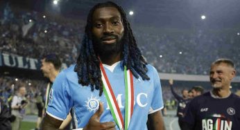 Gazzetta dello Sport: “Anguissa resta a Napoli”