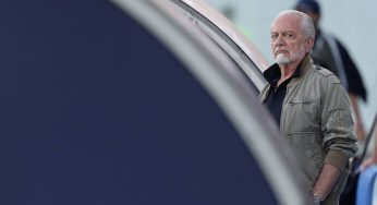 De Laurentiis furioso: sfuma un colpaccio all’ultimo secondo | Contratto depositato in ritardo