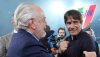 Il Mattino: “Napoli-Conte, prove di addio?”
