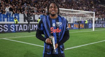 Corriere dello Sport: “Ademola Lookman rompe con l’Atalanta. Rilancio Napoli?”