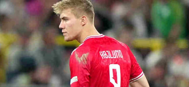 Rasmus Hojlund (LaPresse) Napolipiu