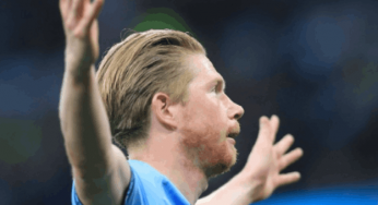 Napoli, ecco De Bruyne: il padre svela i motivi della scelta: “Kevin vuole ancora competere ad alti livelli”