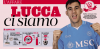 Gazzetta dello Sport: “Lucca, ci siamo”