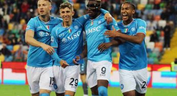 Corriere dello Sport: “Galatasaray all’assalto di Osimhen: offerta da 75 milioni, oggi la possibile svolta”