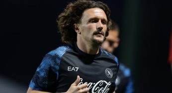 «Spalletti è il migliore: alla Juve scelta inevitabile». Mario Rui si racconta a Tuttosport