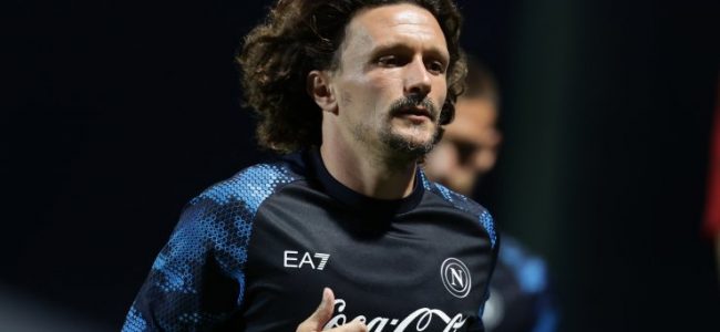 Mario Rui - fonte LaPresse- Napolipiu