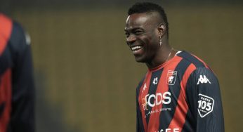 Sta volta ci siamo, è tutto vero: Balotelli ha firmato in Serie A | C’è l’annuncio ufficiale