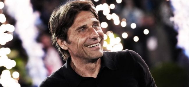 Antonio Conte - fonte LaPresse - Napolipiu