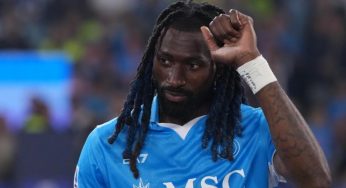 Gazzetta dello Sport: “Anguissa, rinnovo in arrivo”