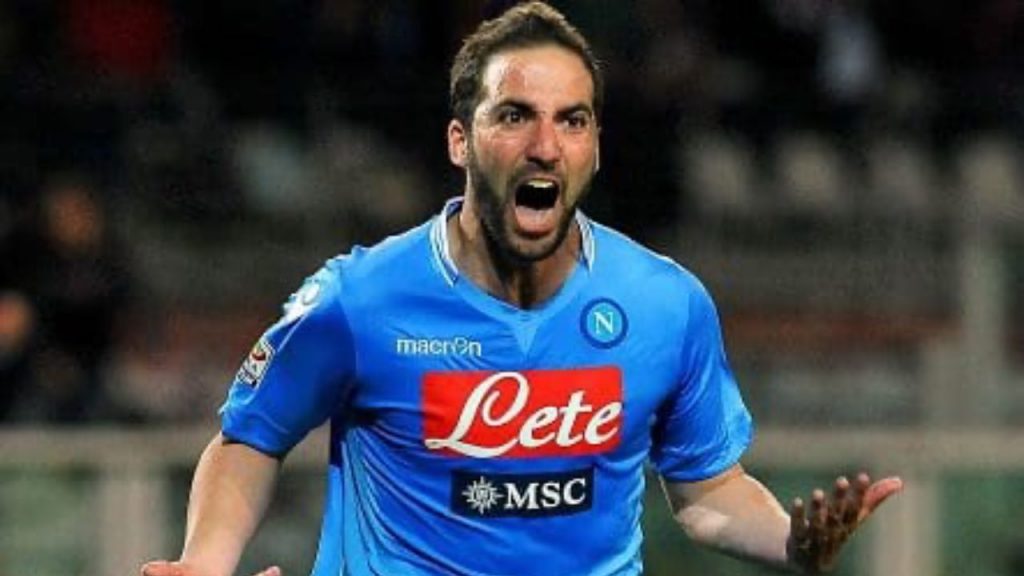 Higuain