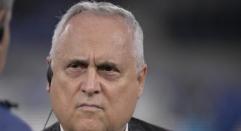 Un annuncio clamoroso scuote Formello: “Lotito sta per cedere la Lazio” | Offerta irrinunciabile