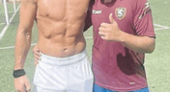 Grealish in Costiera «Io con la maglia azzurra? Ma c’è già De Bruyne»