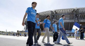 Fiorentina-Napoli, trasferta autorizzata per i tifosi campani ma senza ultras