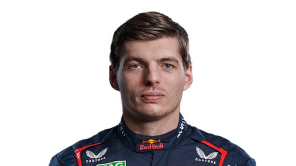 Verstappen