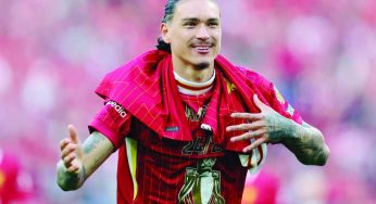 Corriere dello Sport: “Napoli, caccia al bomber: tra Darwin Nuñez e Lucca è bivio da 75 milioni”