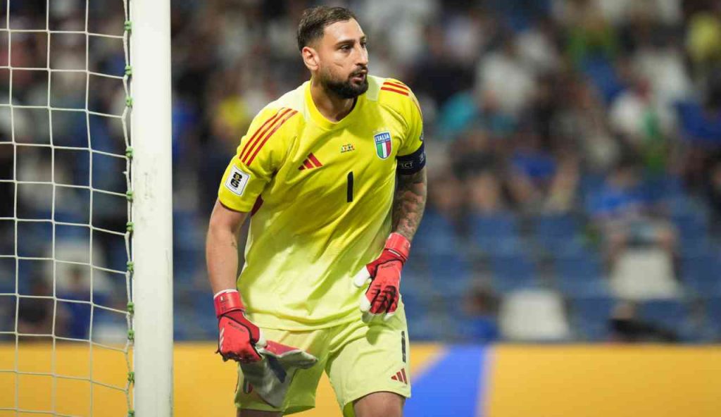 “Italia qualificata ai Mondiali 2026”: ad annunciarlo è Capitan Donnarumma | Scelta dall’alto non sindacabile
