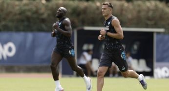 Lucca, il presidente dell’Udinese frena: «A gennaio non partirà»