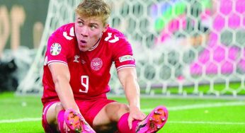 Napoli, sprint per Hojlund: accordo vicino, visite già nelle prossime ore