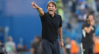 Conte: «Napoli da battaglia, orgoglioso dei miei guerrieri»