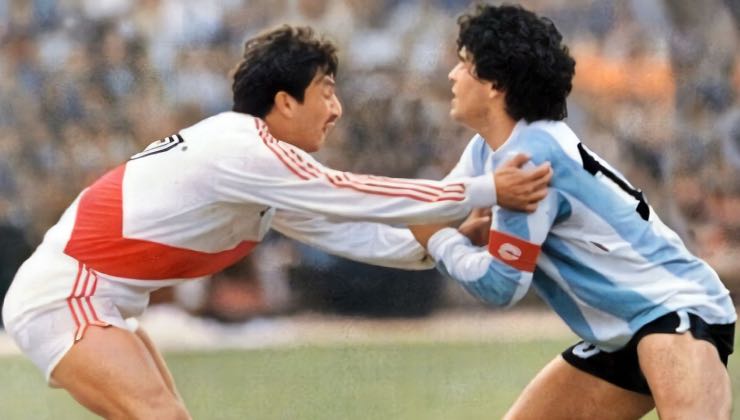 Maradona Reyna