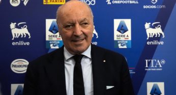 Inter furiosa per il rigore: Marotta attacca gli arbitri. «Così si toglie centralità al direttore di gara»