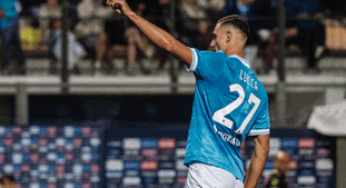 Corriere dello Sport: “Lucca, tre tiri due gol: concretezza e fame da titolare”