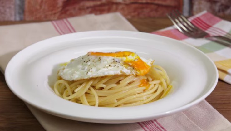 Spaghetti del poverello