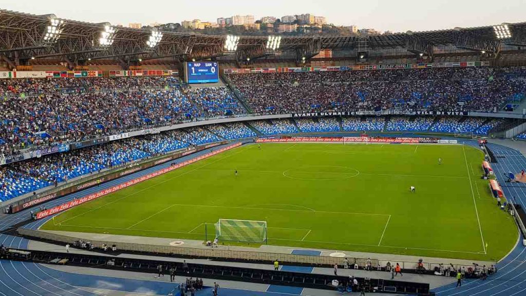Stadio Maradona