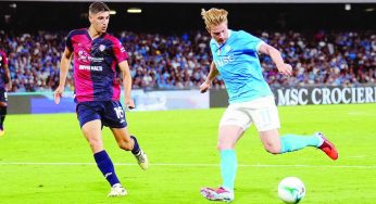 Napoli-Cagliari 1-0: gli highlights