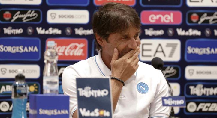 Gazzetta dello Sport: Dal “morto” alla coppa: Napoli rinato, Conte torna a casa da vincente”