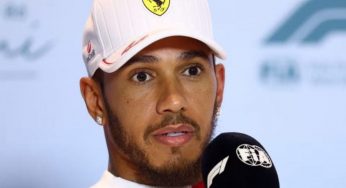 Le nostre strade si separano qui: addio ufficiale alla Ferrari a fine stagione | Tutta la commozione di Hamilton