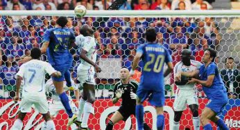 1 Champions e il Mondiale del 2006, dopo il ritiro ha impugnato le armi | Difende il suo paese in campo militare