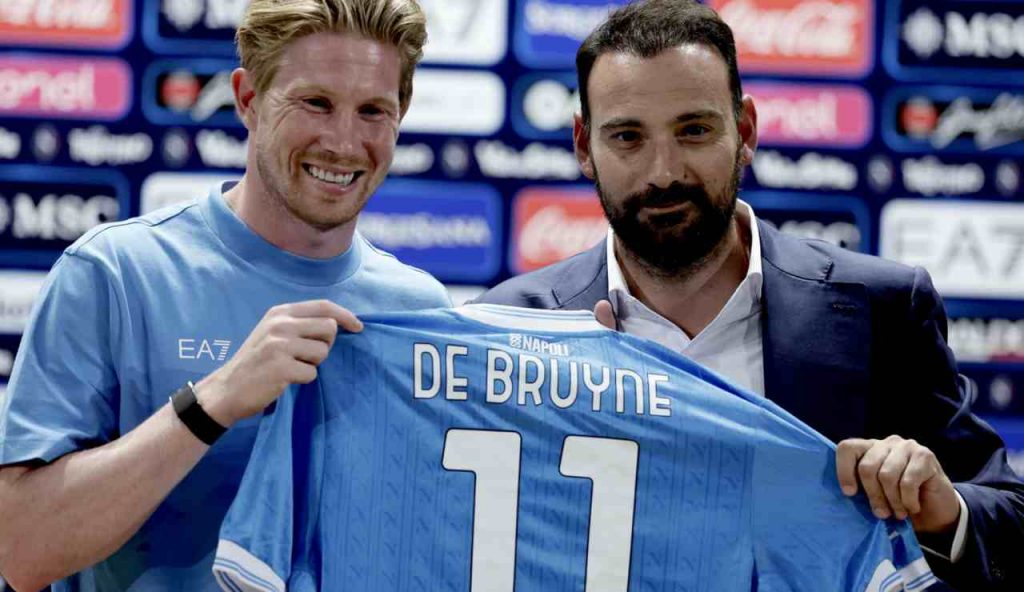 Corriere dello Sport: “Napoli, rivoluzione in attacco: 130 milioni per gol, fantasia e nuove certezze”