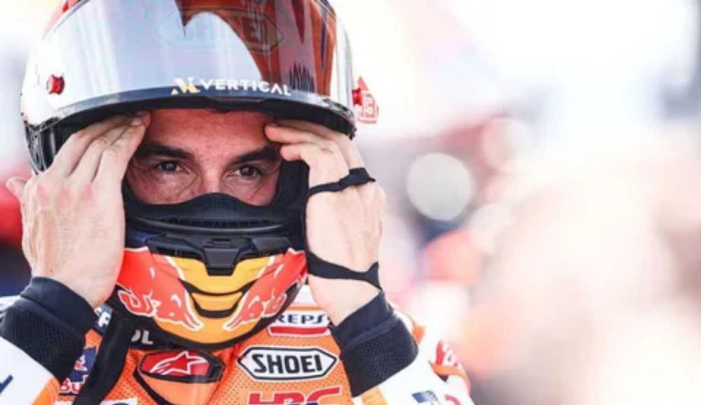 Dramma Marc Marquez: annunciato il ritiro dalla Moto GP | L’infortunio è gravissimo