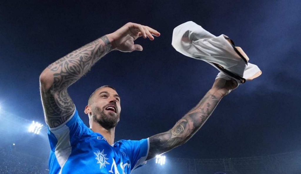 Spinazzola scatta in pole sulla fascia sinistra. Contini va ko