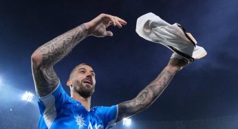 Spinazzola scatta in pole sulla fascia sinistra. Contini va ko