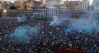Allarme del Viminale per la gara con l’Eintracht