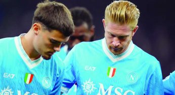 Corriere dello Sport: “Conte-KDB, il caso è già chiuso”