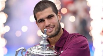 Chiaro gesto antisportivo: Carlos Alcaraz rischia grosso | Valutazioni in corso dell’ATP