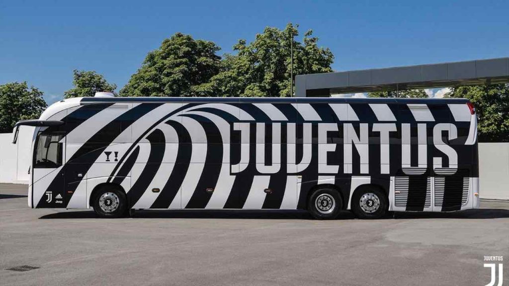 Autobus Juve