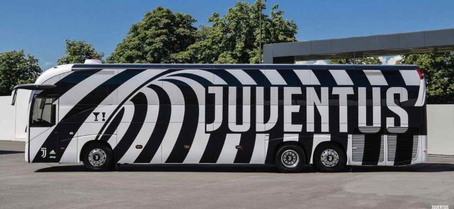 Autobus Juve