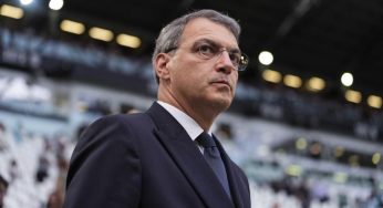 Sei esonerato per colpa della… Juventus | Lite tra tecnico e società: ha causato tutto Comolli